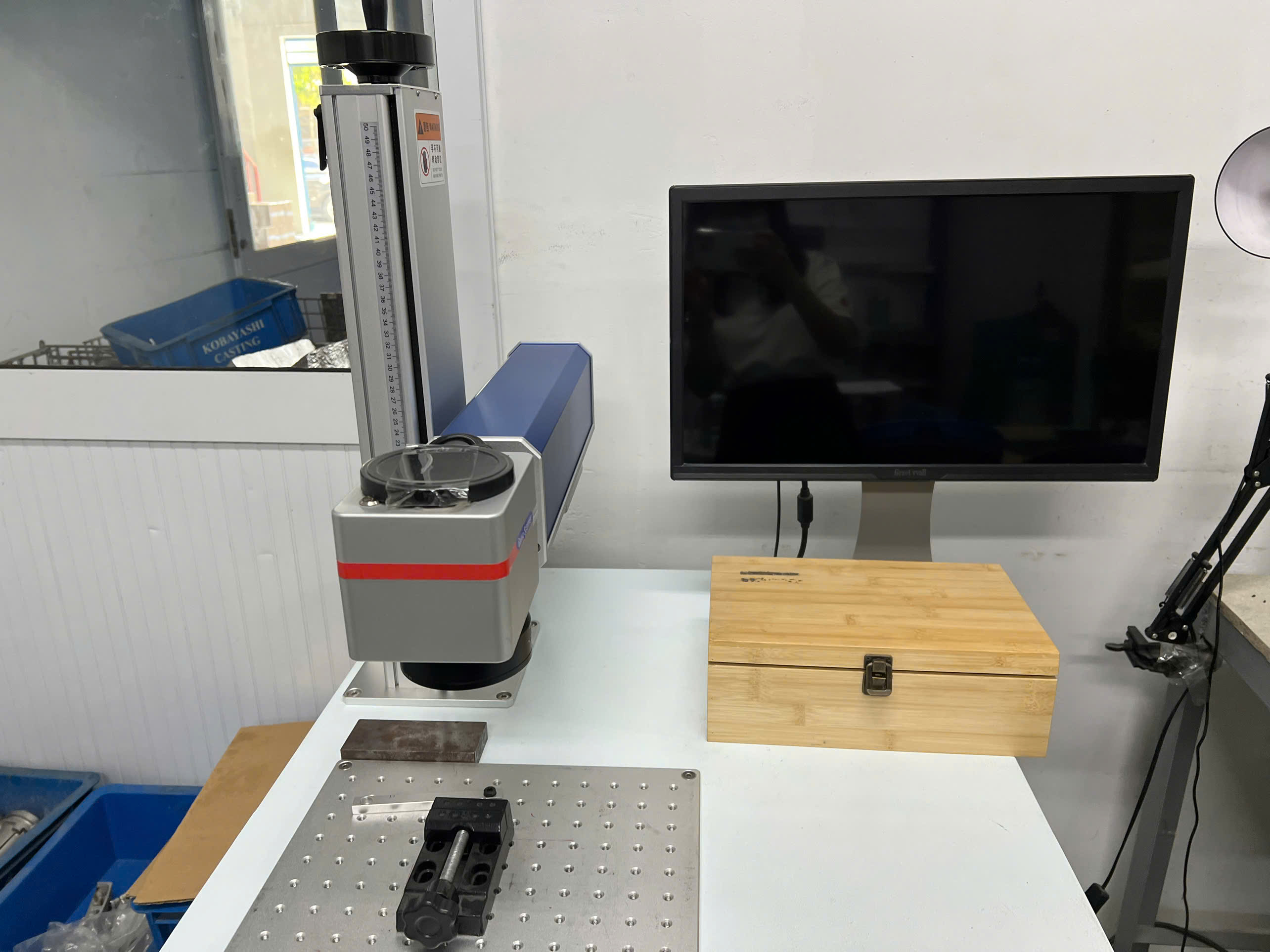 Laser Marking Machine